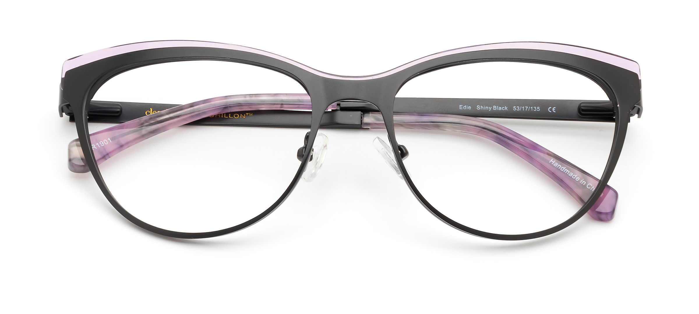 product image of Kam Dhillon Edie-53 Shiny Black