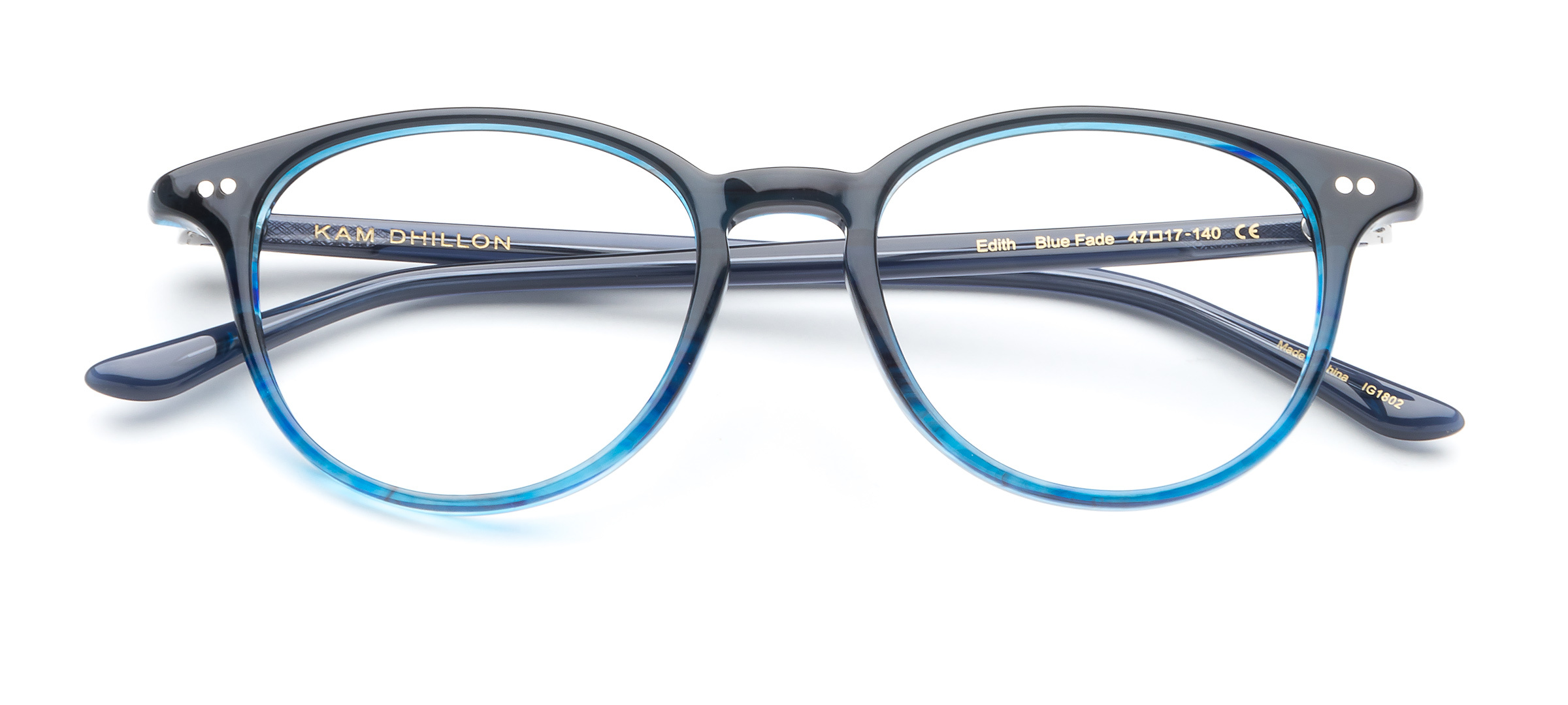 product image of Kam Dhillon Edith-47 Blue Fade