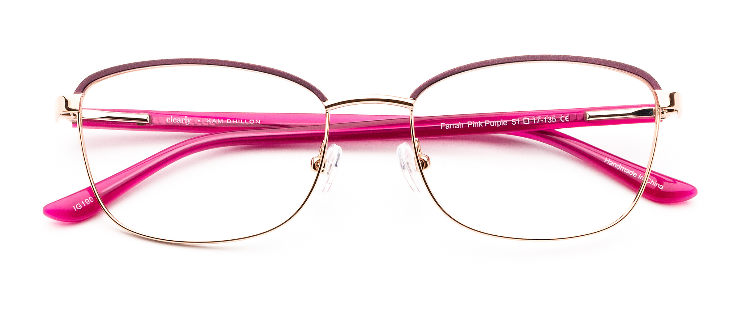 product image of Kam Dhillon Farrah-51 Pink Purple