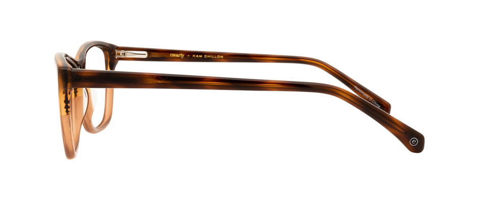 product image of Kam Dhillon Grace-54 Brown Horn