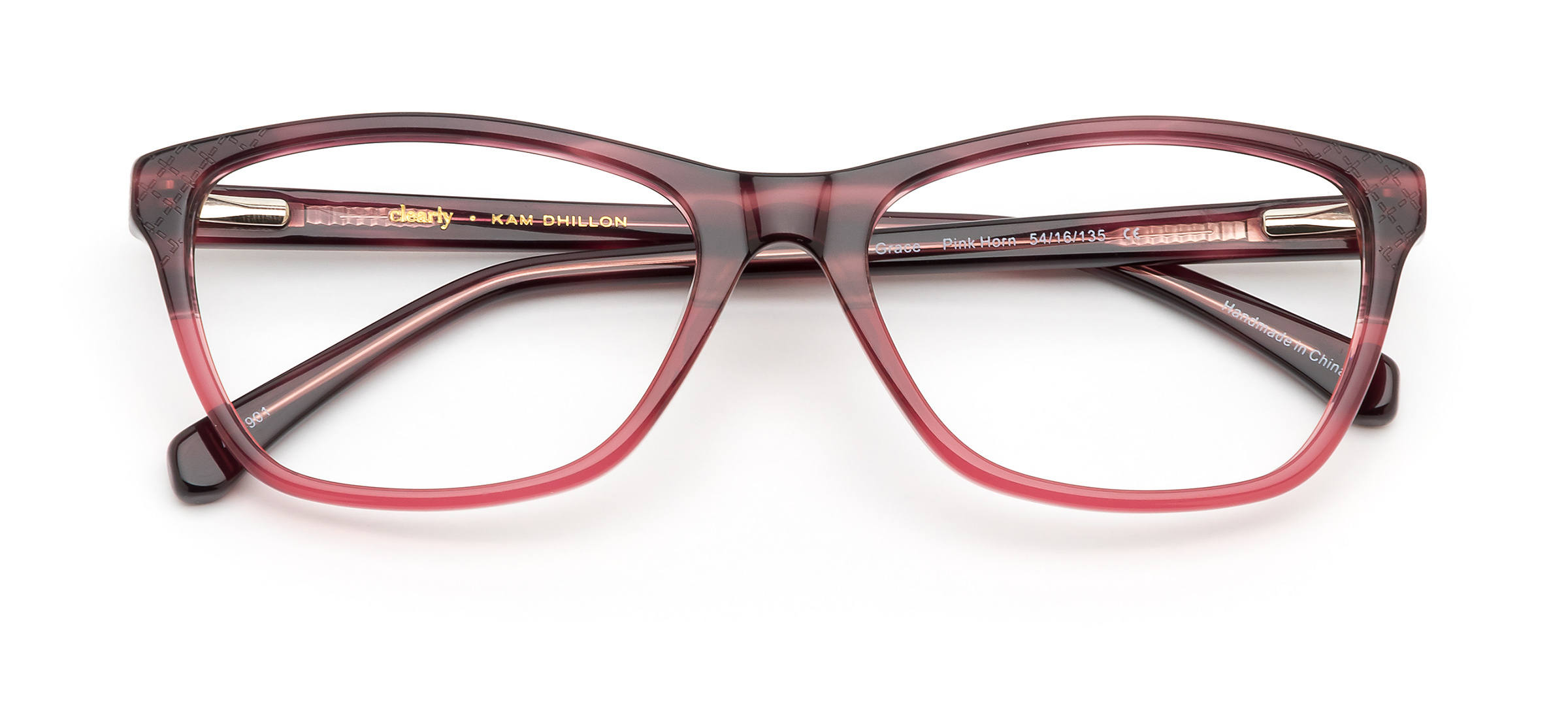 product image of Kam Dhillon Grace-54 Pink Horn