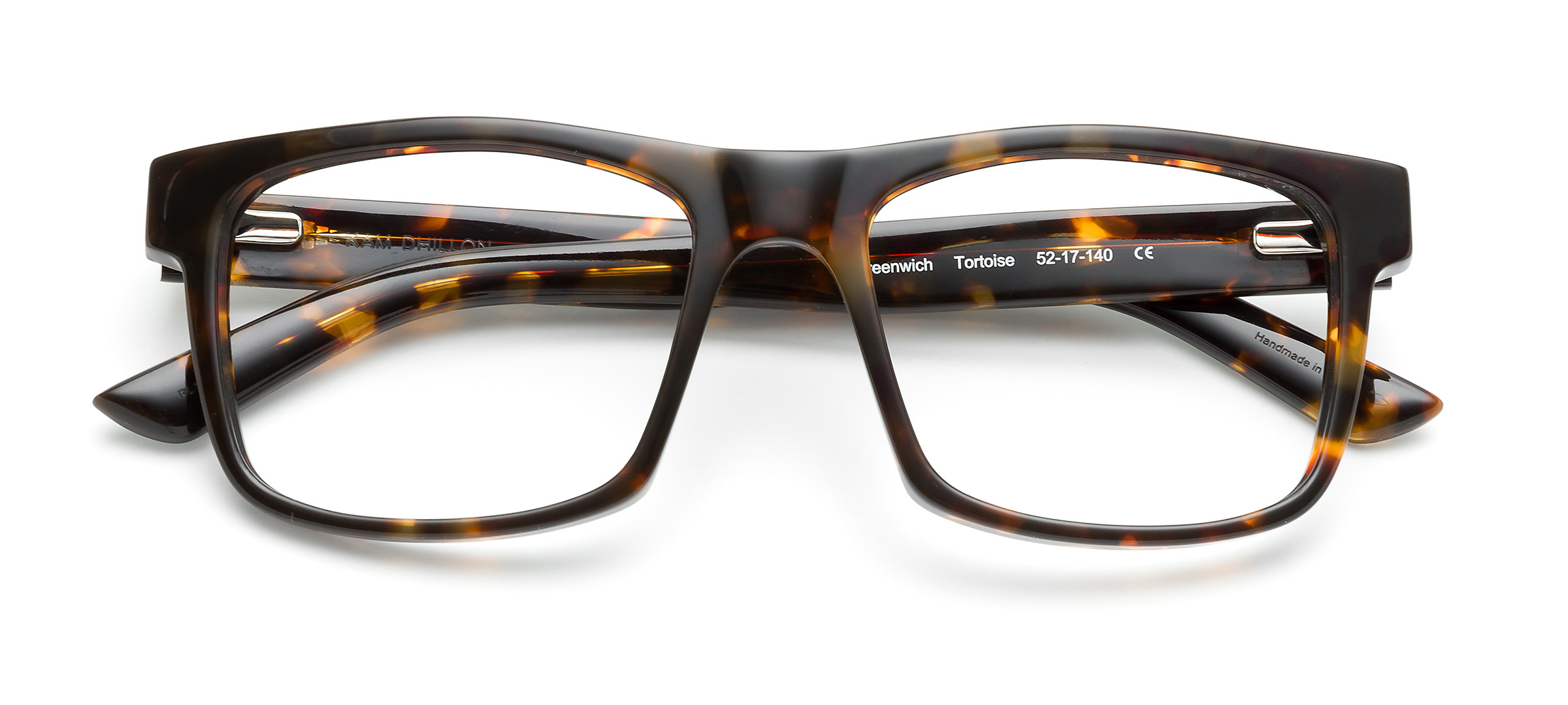 product image of Kam Dhillon Greenwich-52 Tortoise