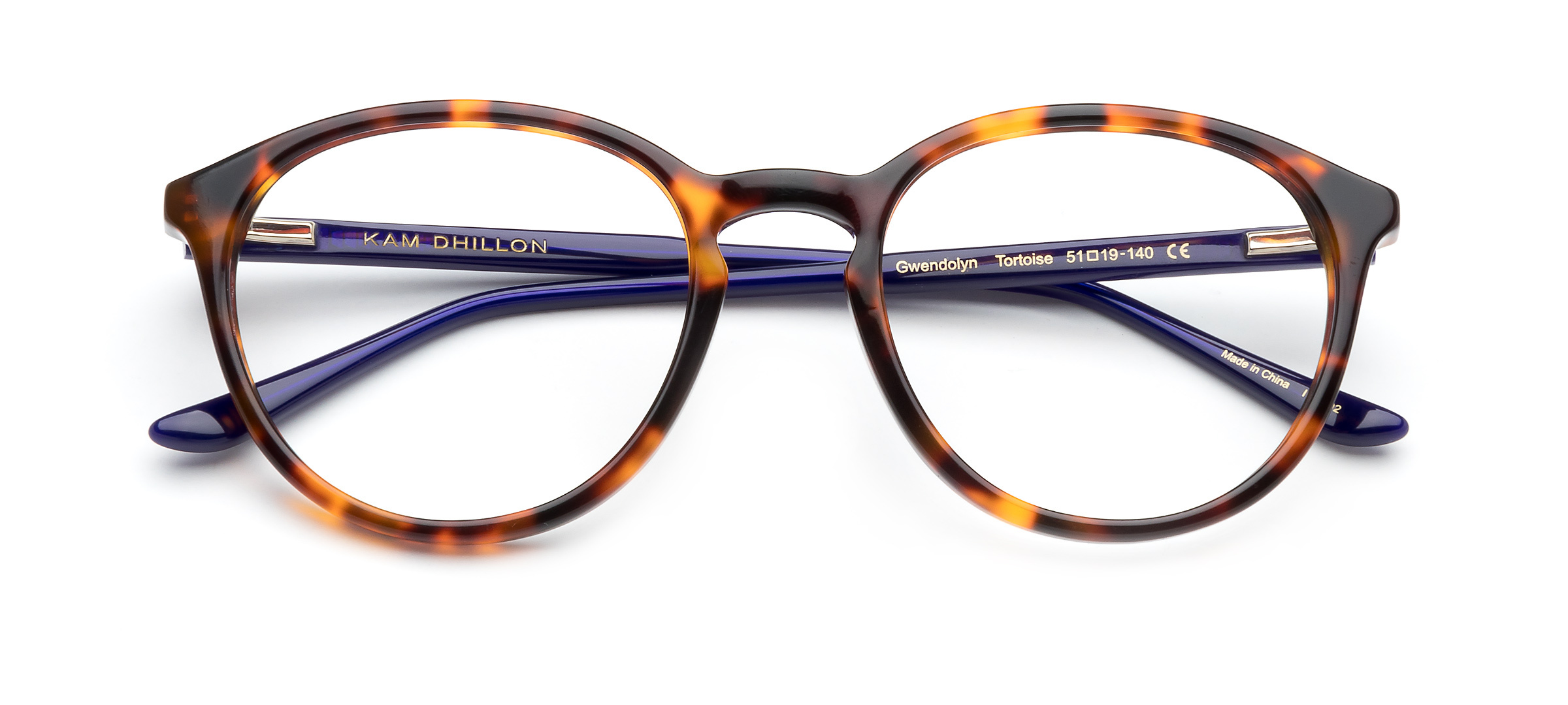 product image of Kam Dhillon Gwendolyn-51 Tortoise