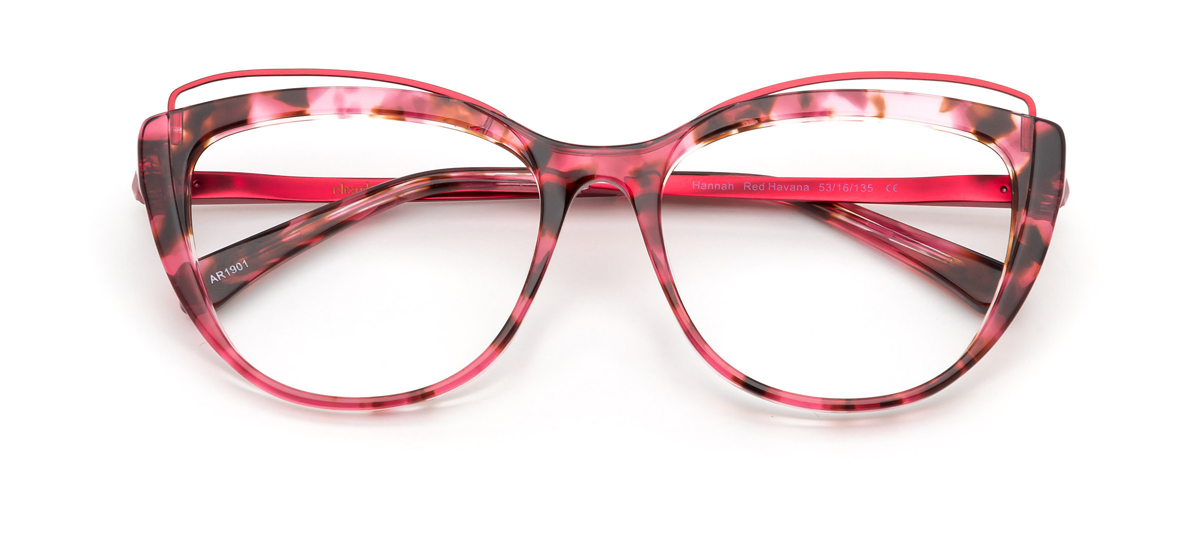 product image of Kam Dhillon Hannah-53 Red Havana