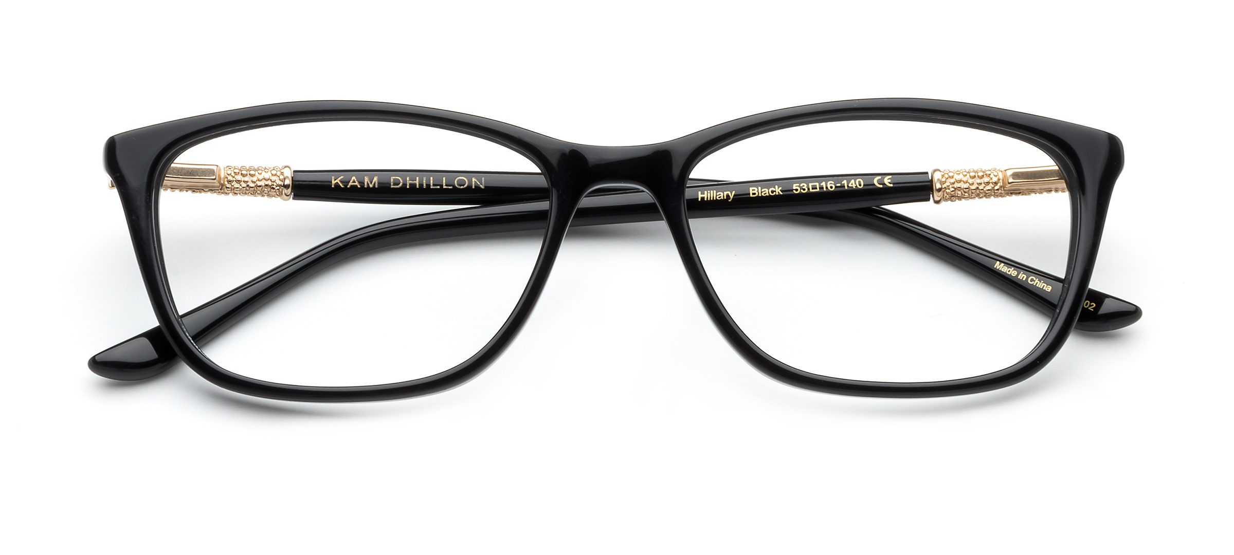product image of Kam Dhillon Hillary-53 Black