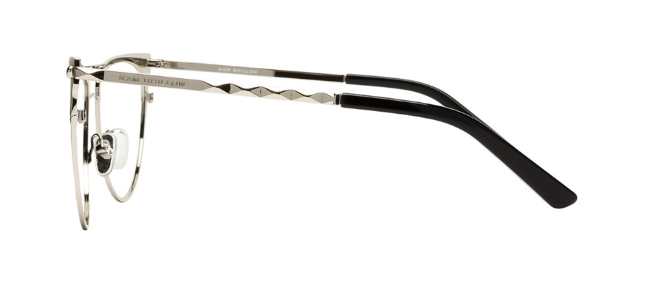 product image of Kam Dhillon Hunter-55 Shiny Silver