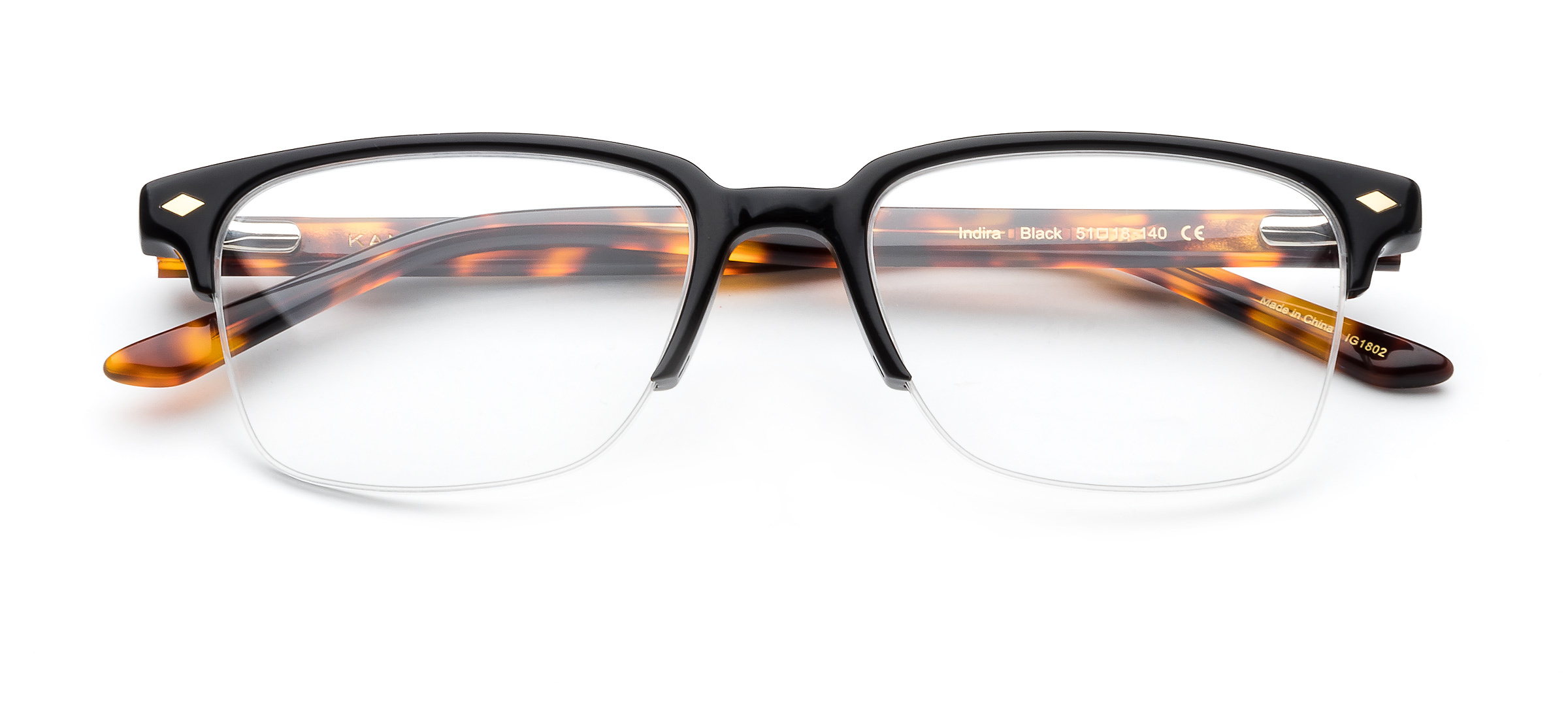 product image of Kam Dhillon Indira-51 Black