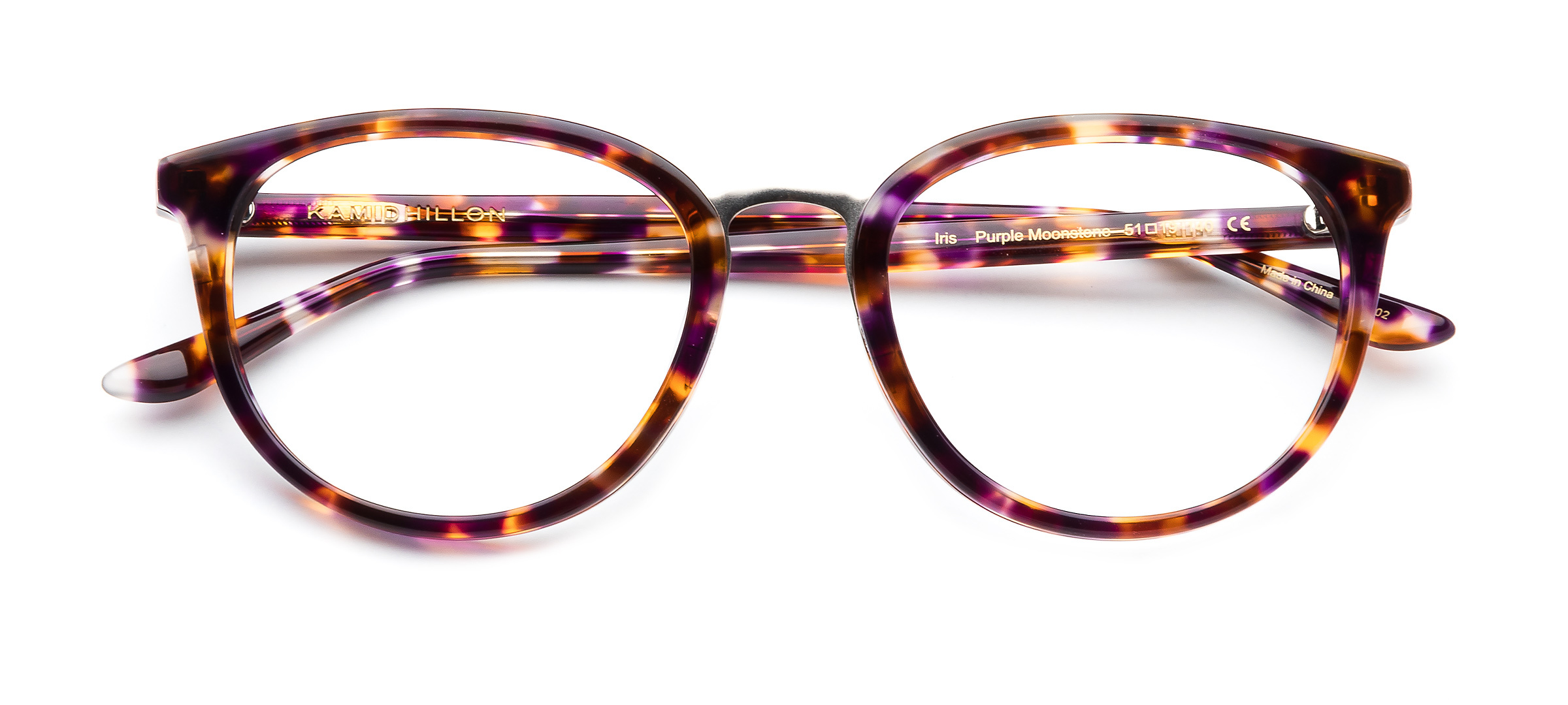 product image of Kam Dhillon Iris-51 Purple Moonstone
