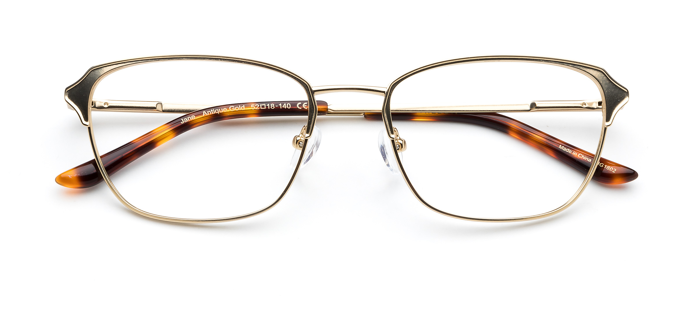 product image of Kam Dhillon Jane-52 Antique Gold