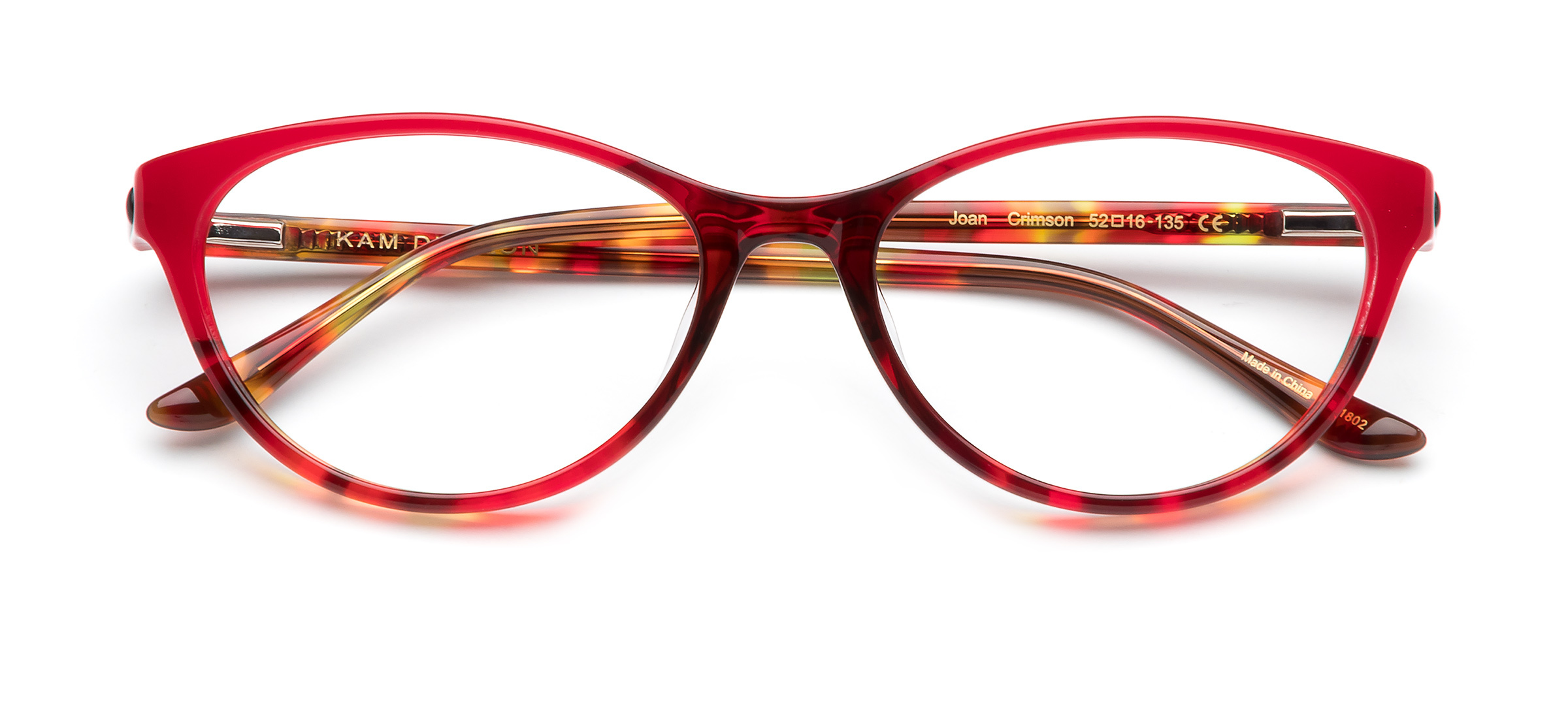 product image of Kam Dhillon Joan-52 Crimson