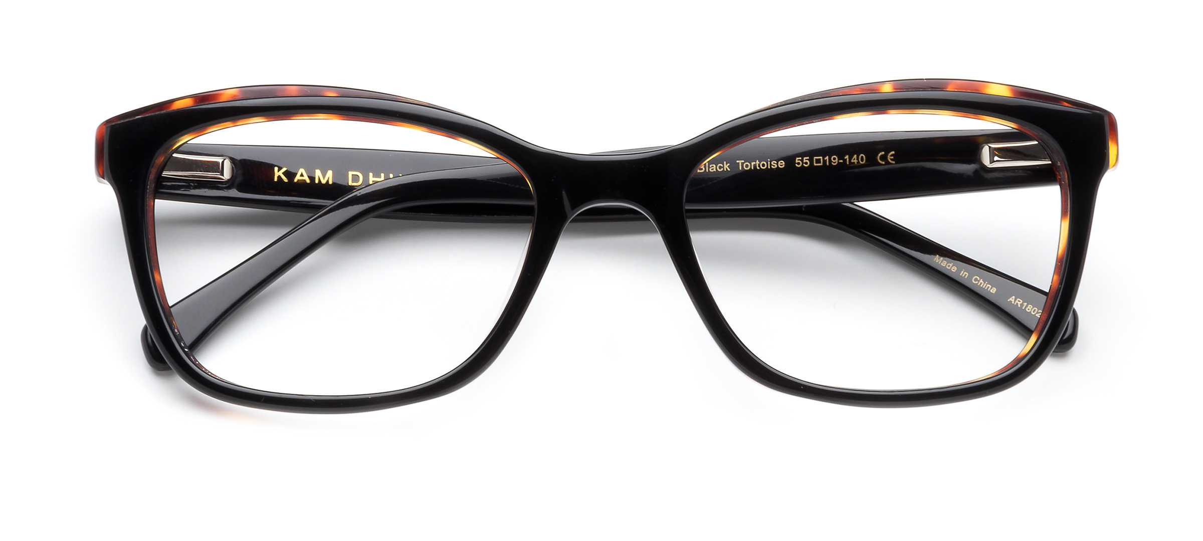 product image of Kam Dhillon Kate-55 Black Tortoise