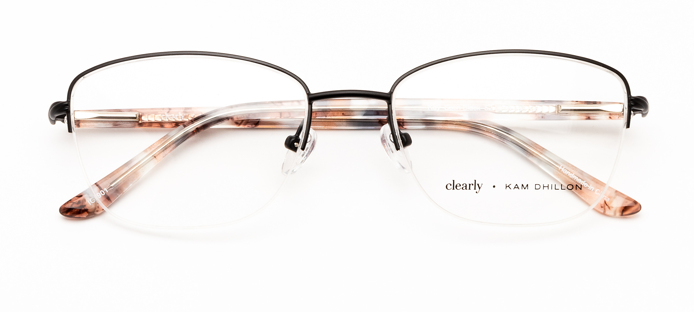 product image of Kam Dhillon Kay-52 Satin Black