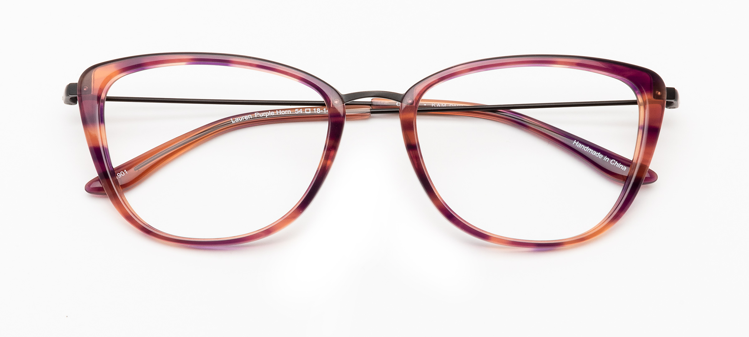 product image of Kam Dhillon Lauren-54 Purple Horn