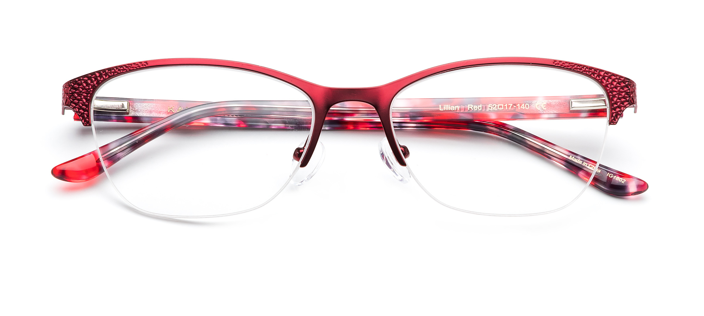 product image of Kam Dhillon Lillian-52 Red