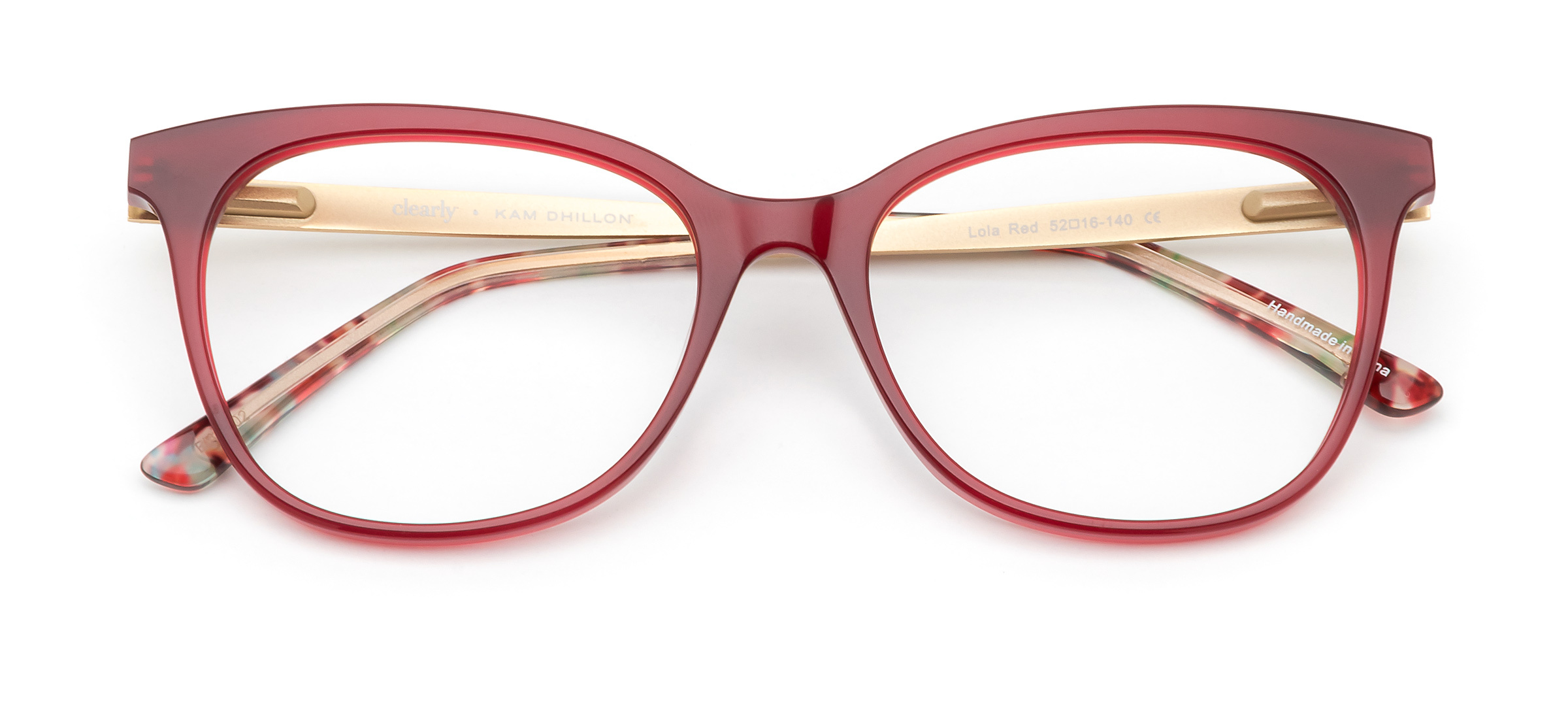 product image of Kam Dhillon Lola-52 Red