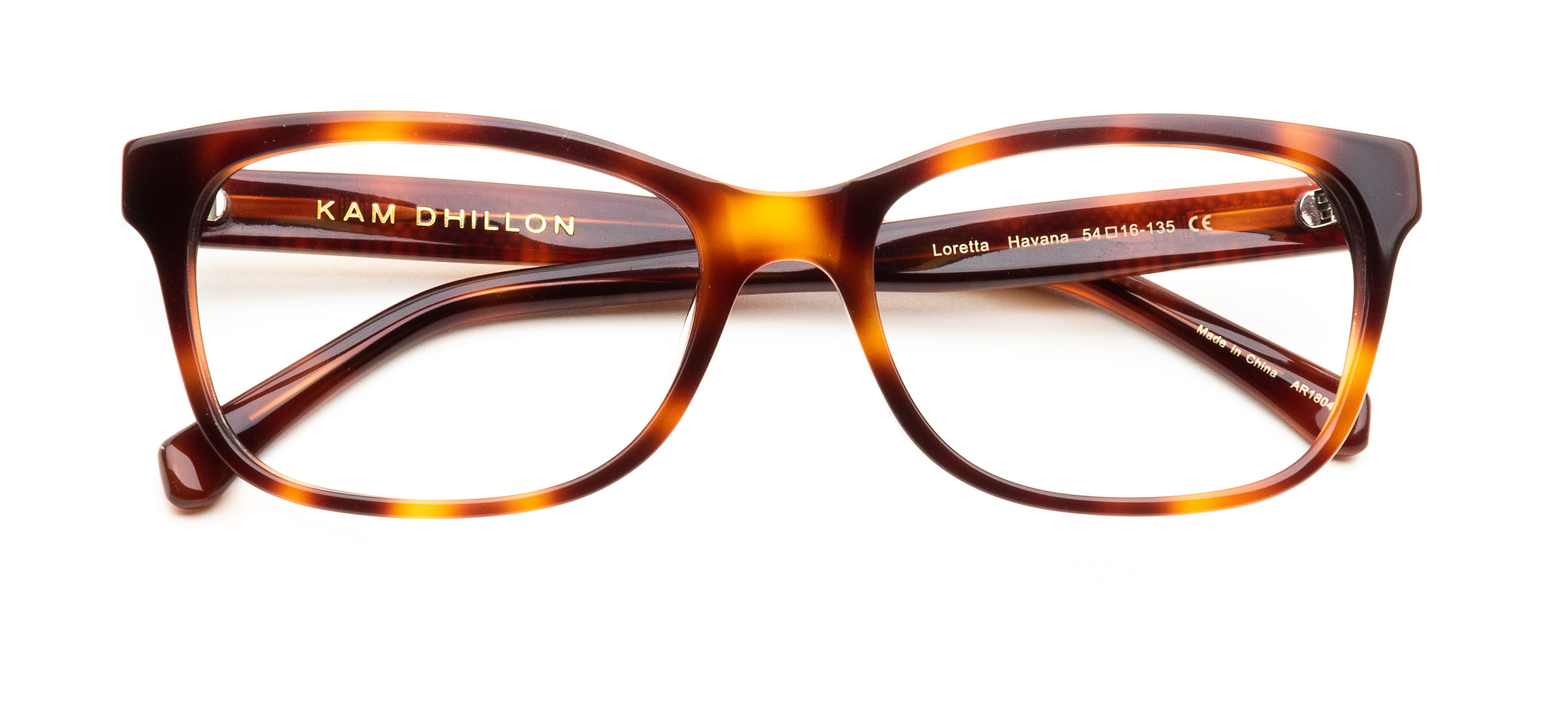 product image of Kam Dhillon Loretta-54 Havana