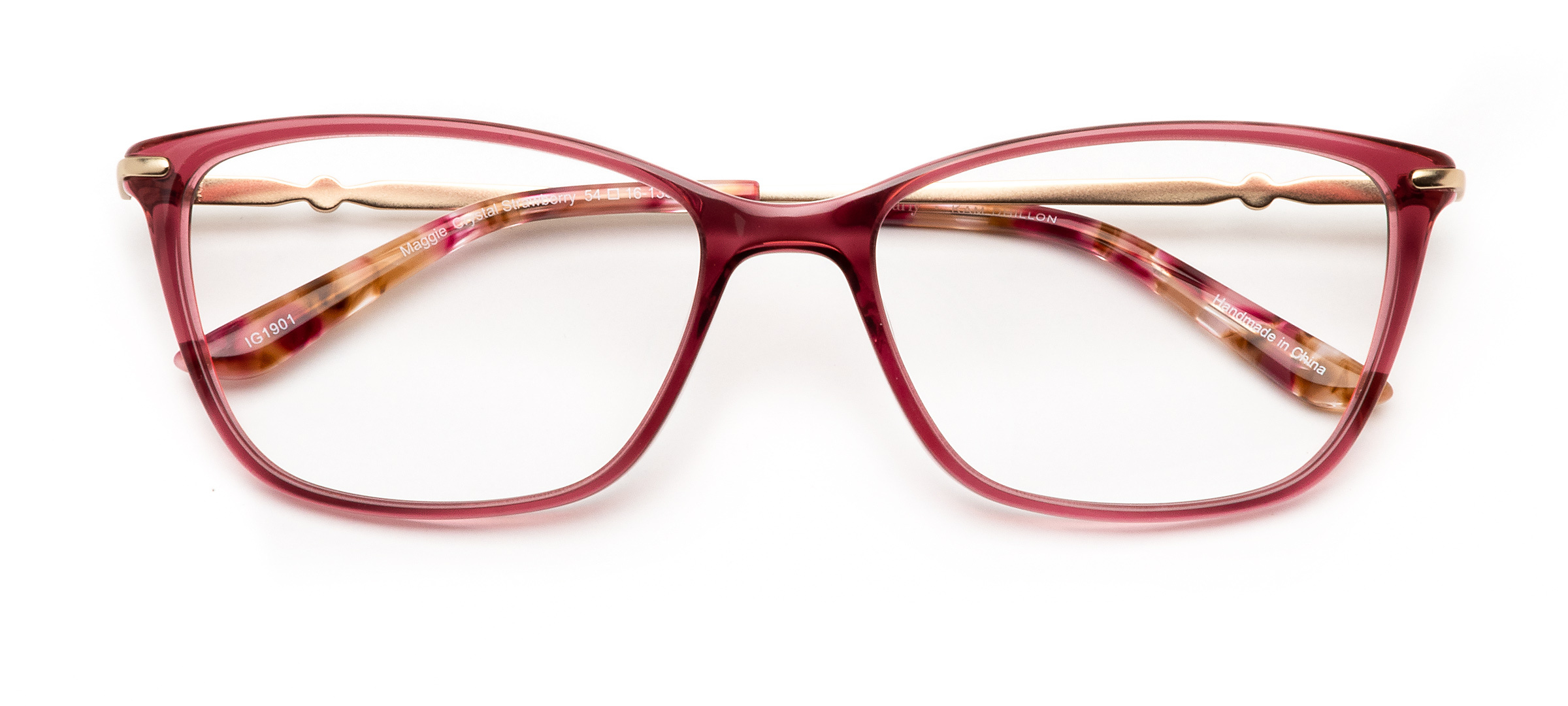 product image of Kam Dhillon Maggie-54 Crystal Strawberry