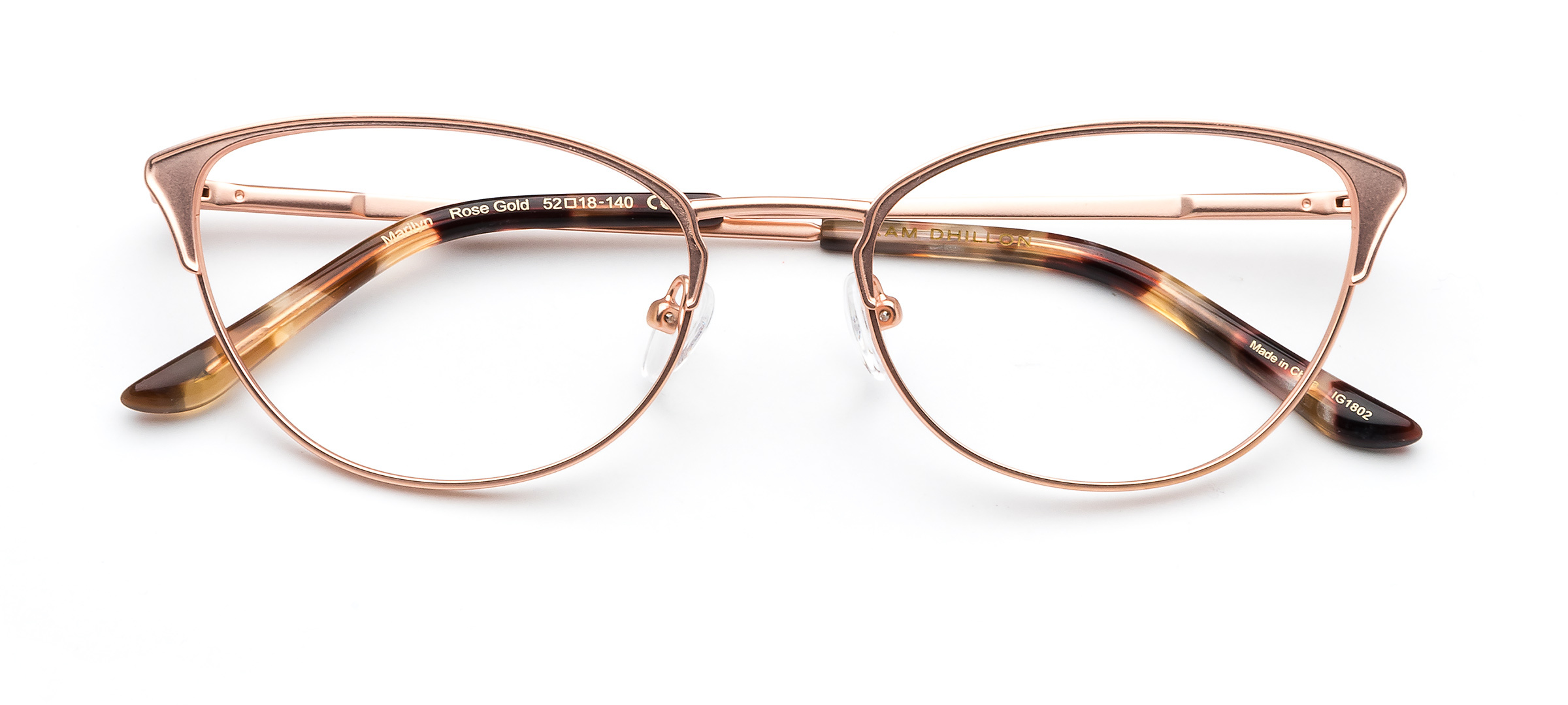 product image of Kam Dhillon Marilyn-52 Rose Gold