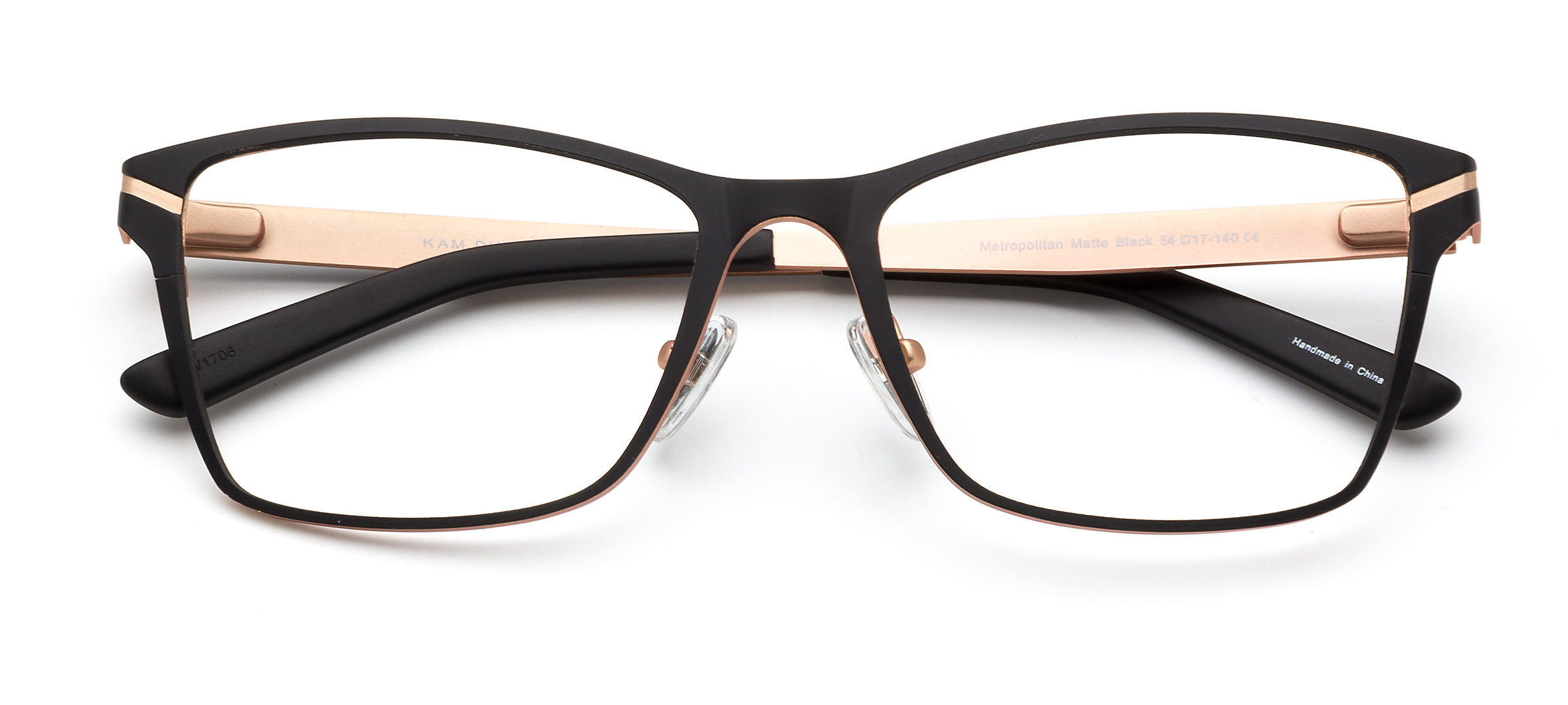 product image of Kam Dhillon Metropolitan-54 Matte Black