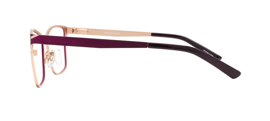 product image of Kam Dhillon Metropolitan-54 Matte Purple