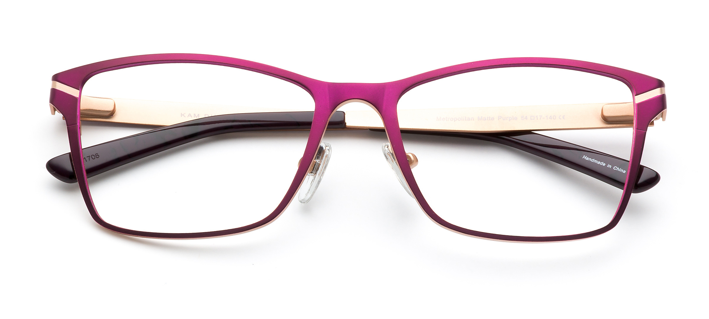 product image of Kam Dhillon Metropolitan-54 Matte Purple
