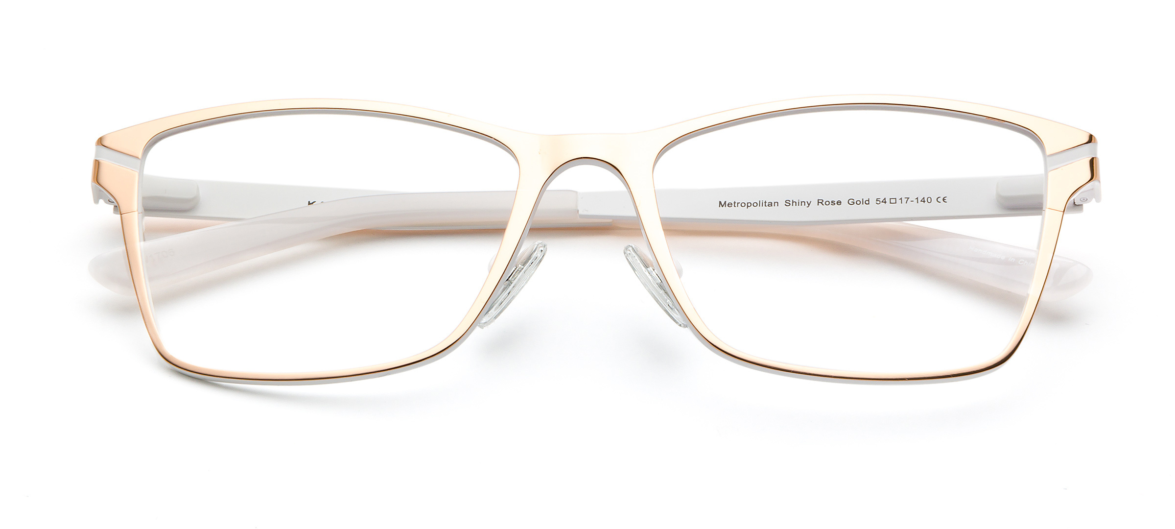 product image of Kam Dhillon Metropolitan-54 Shiny Rose Gold