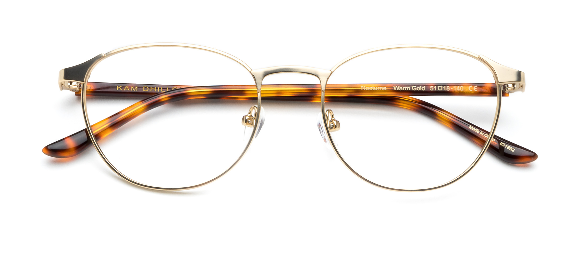 product image of Kam Dhillon Nocturne-51 Warm Gold