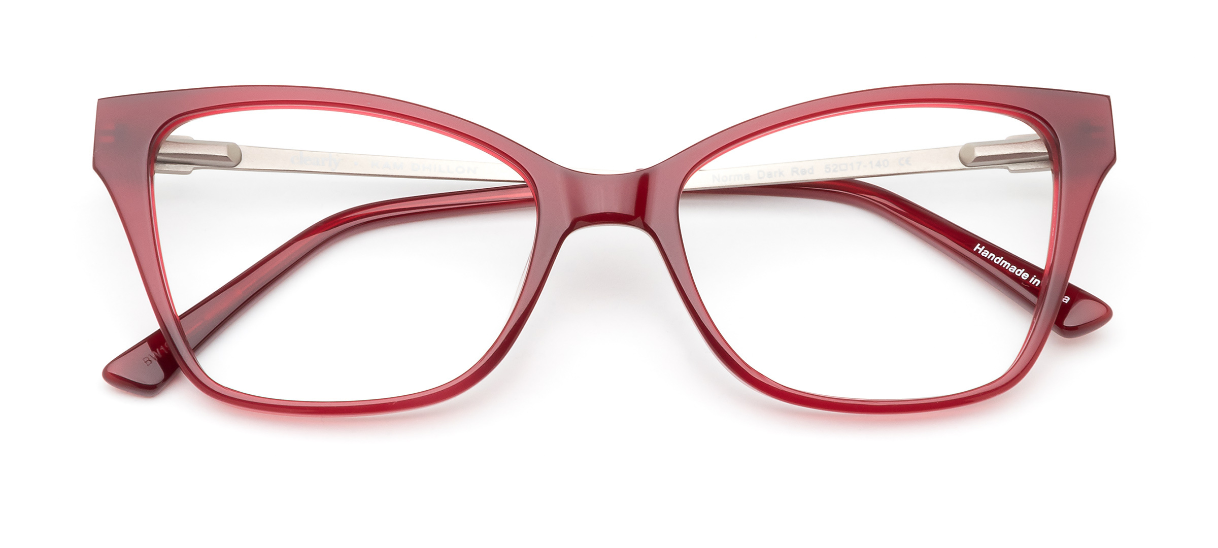 product image of Kam Dhillon Norma-52 Dark Red