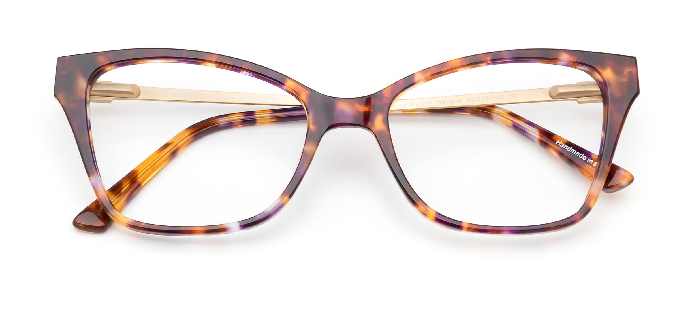 product image of Kam Dhillon Norma-52 Pink Purple Havana