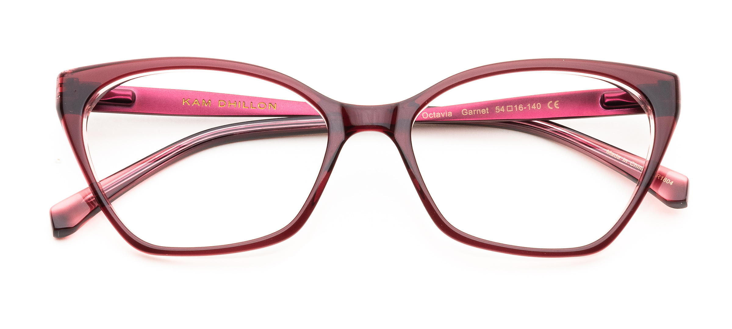 product image of Kam Dhillon Octavia-54 Garnet