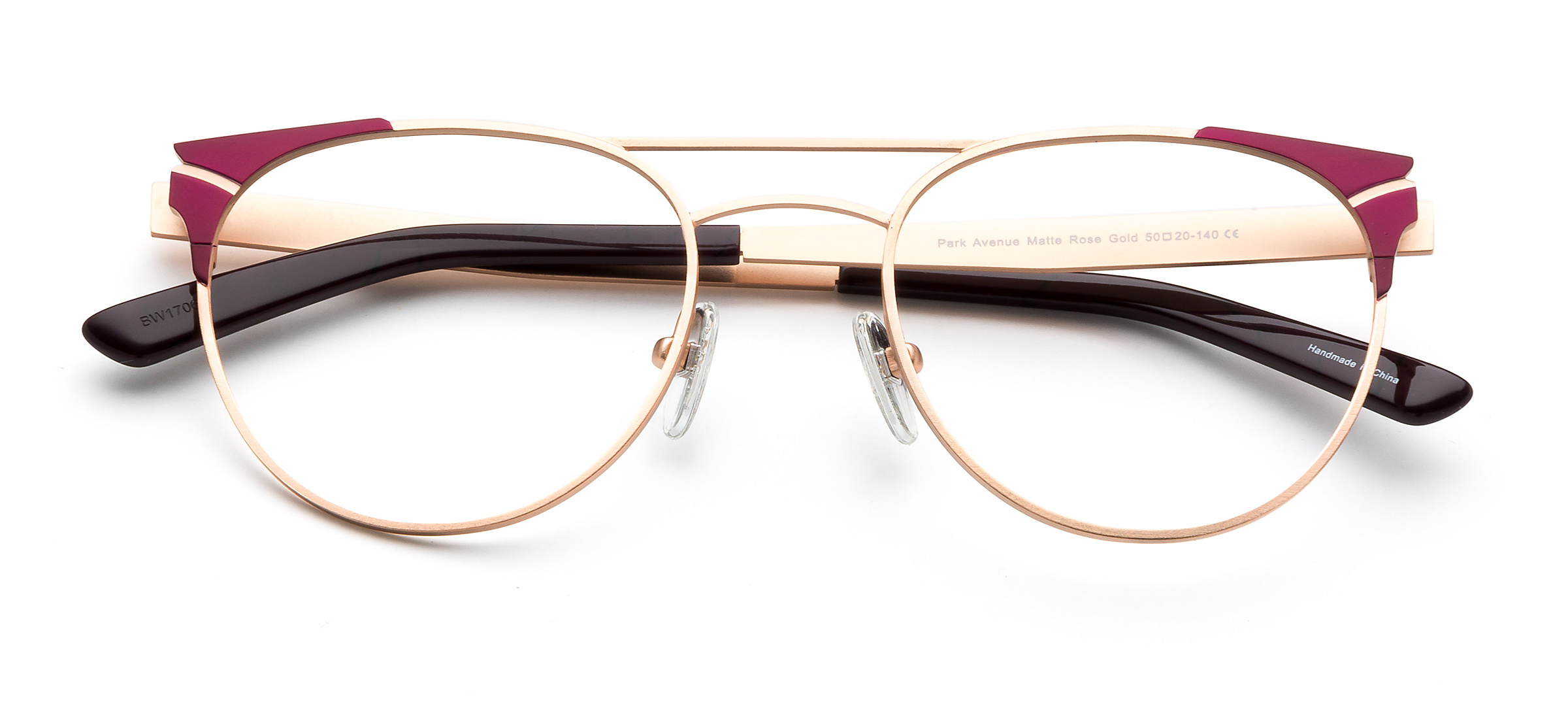 product image of Kam Dhillon Park Avenue-50 Matte Rose Gold