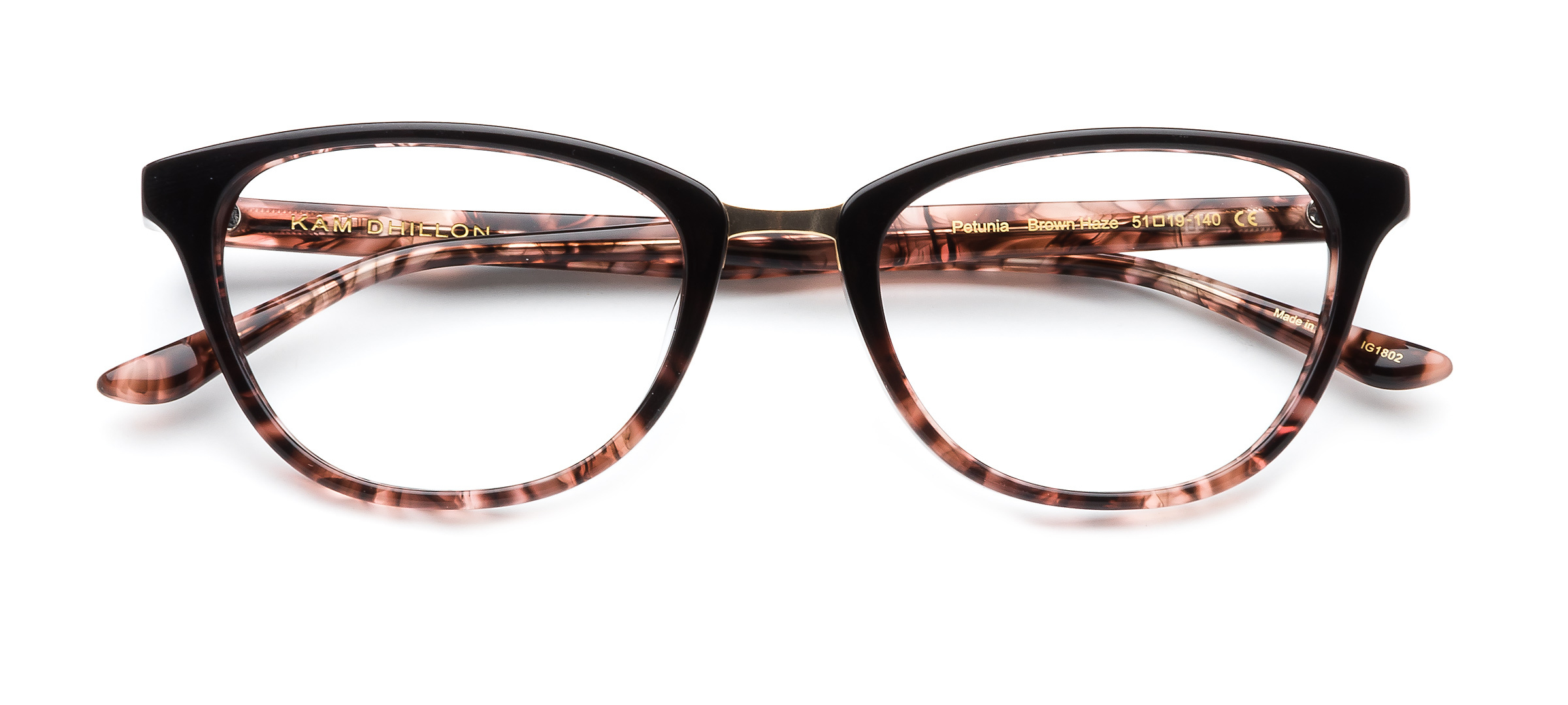 product image of Kam Dhillon Petunia-51 Brown Haze