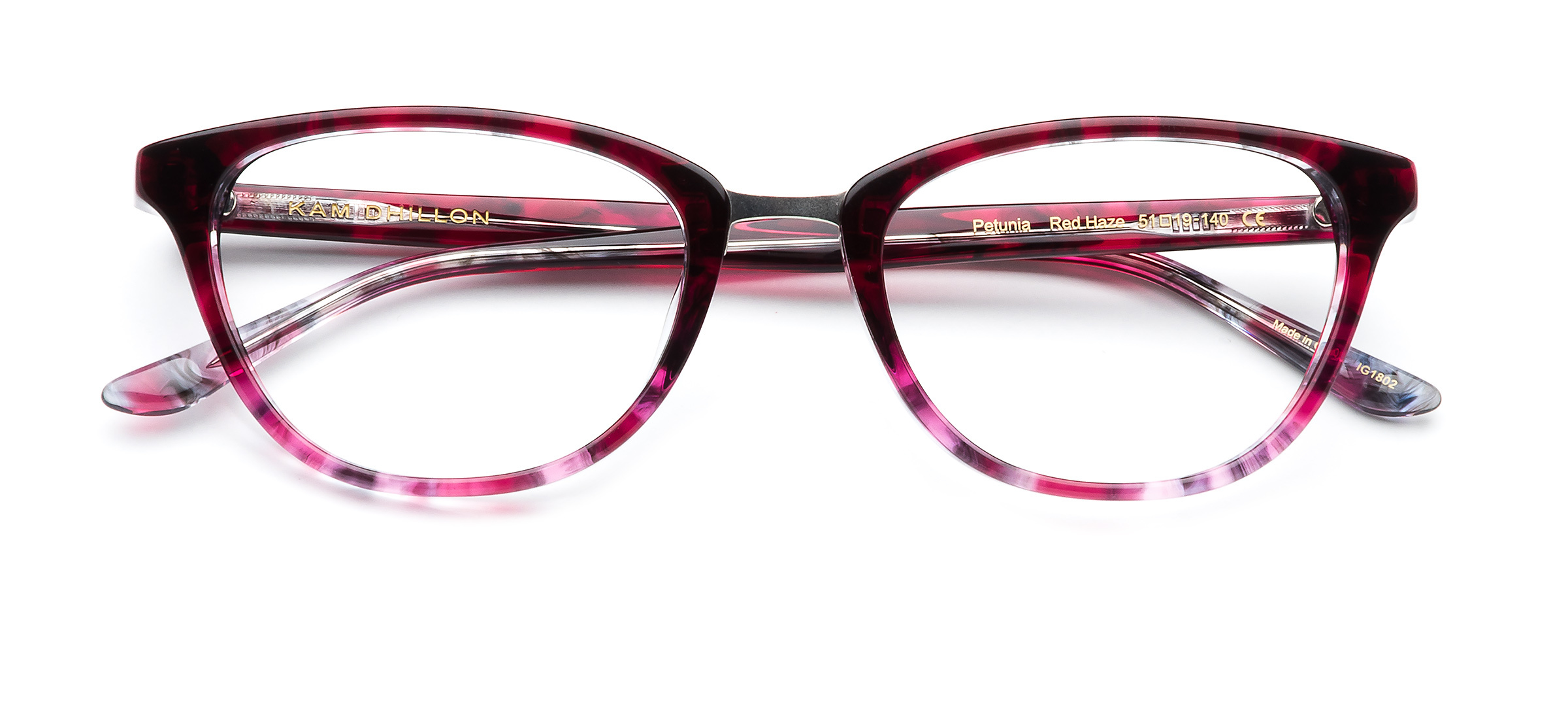 product image of Kam Dhillon Petunia-51 Red Haze