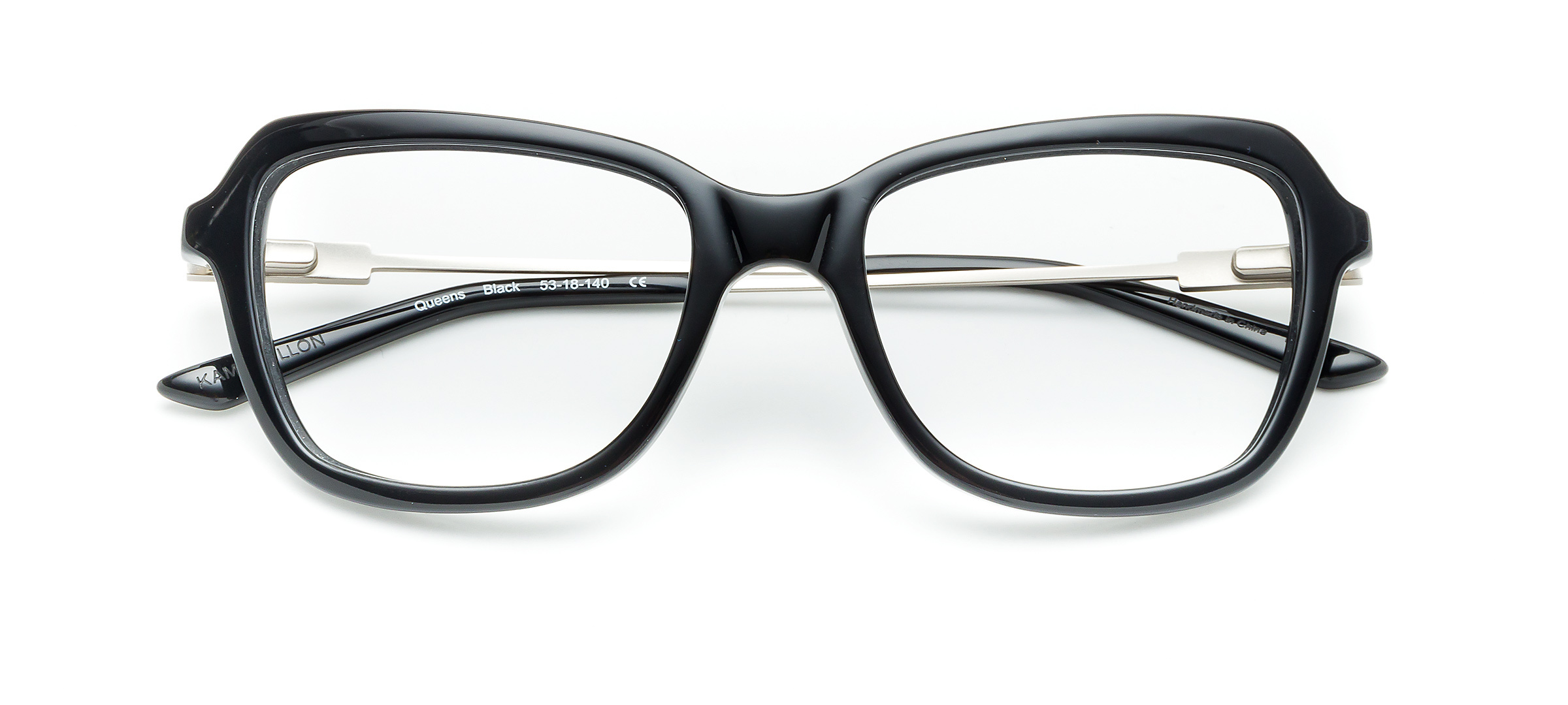 product image of Kam Dhillon Queens-53 Black