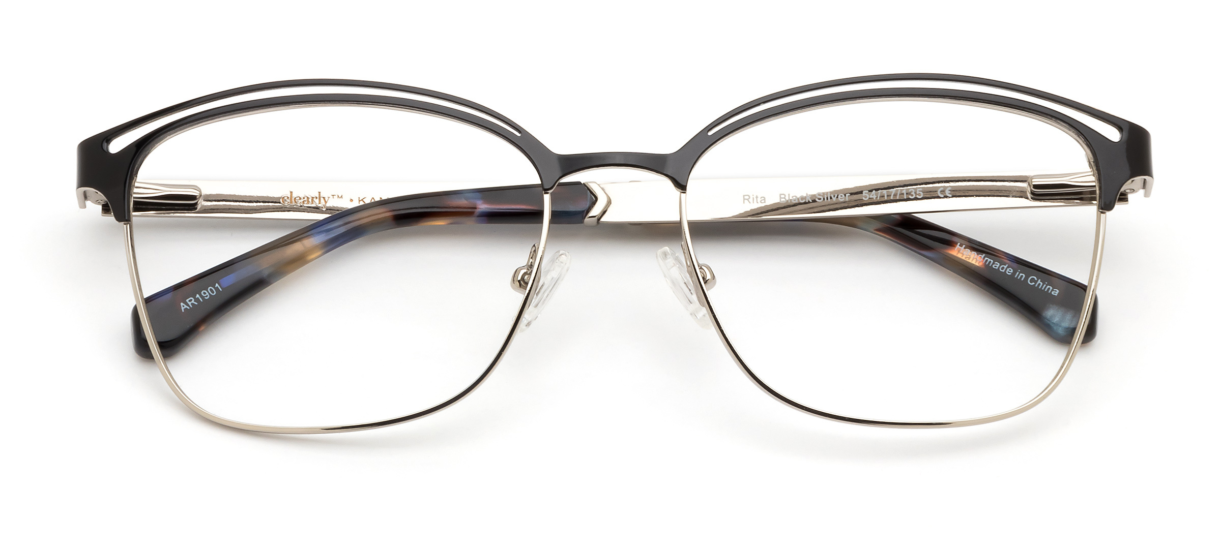 product image of Kam Dhillon Rita-54 Black Silver