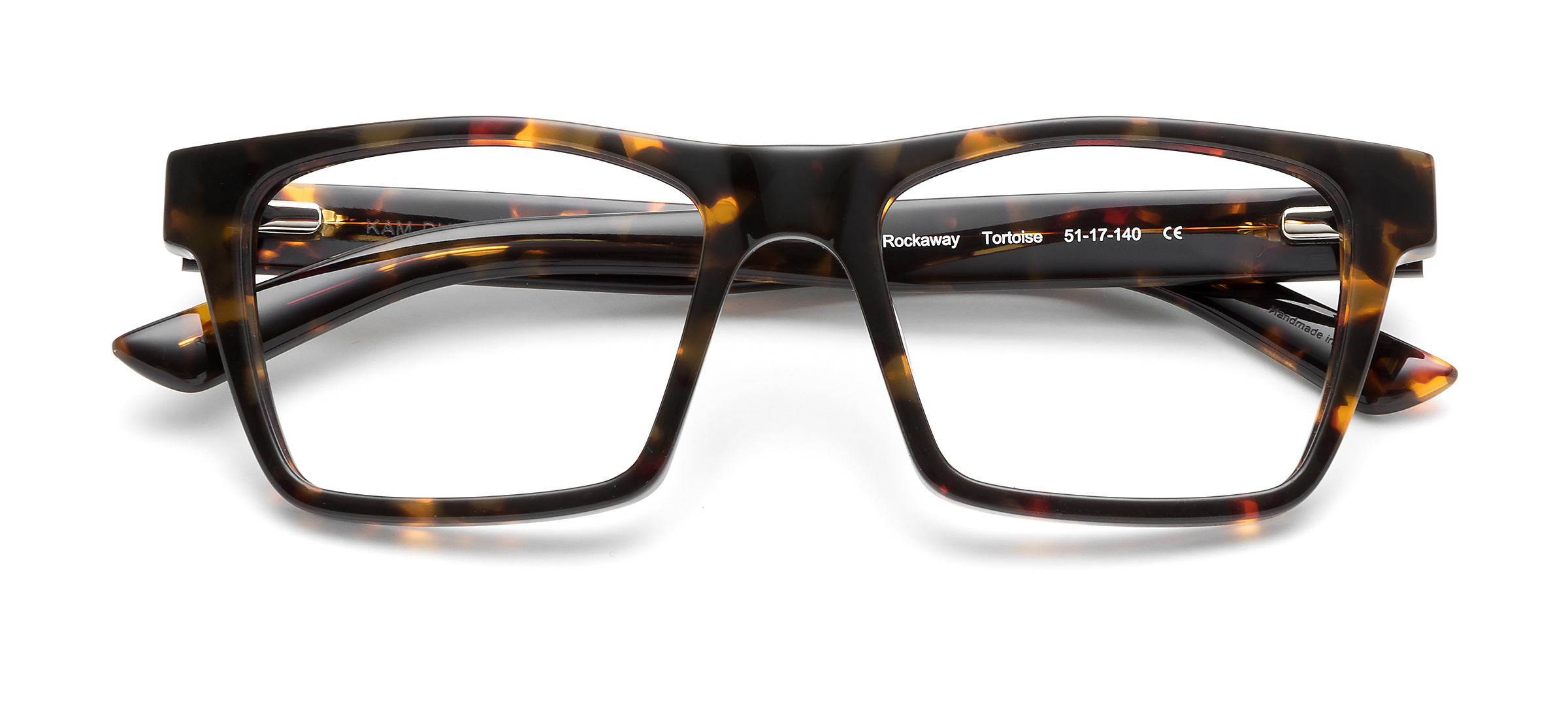 product image of Kam Dhillon Rockaway-51 Tortoise