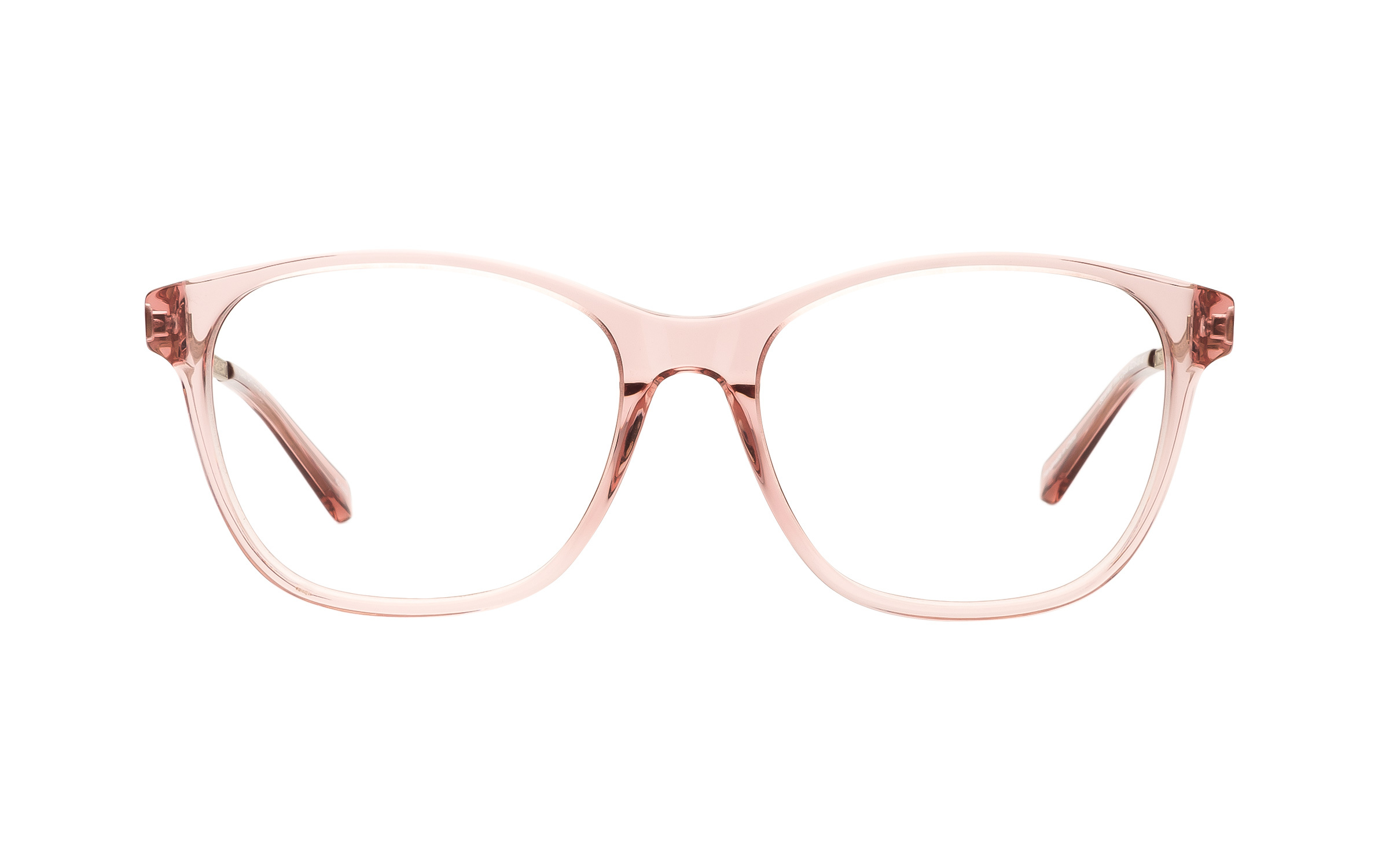 Kam Dhillon Women's Glasses D-Frame Clear/Pink Online Coastal