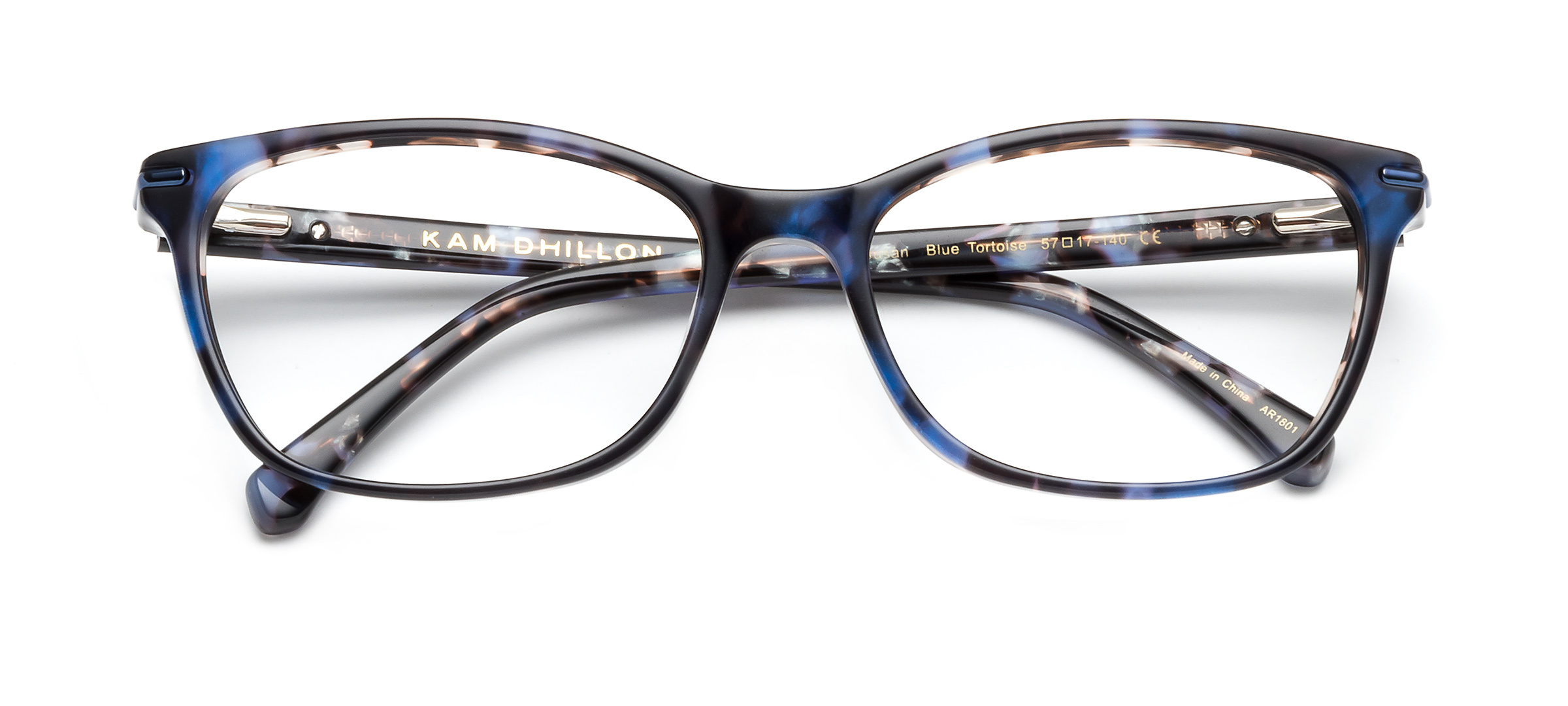 product image of Kam Dhillon Susan-57 Blue Tortoise