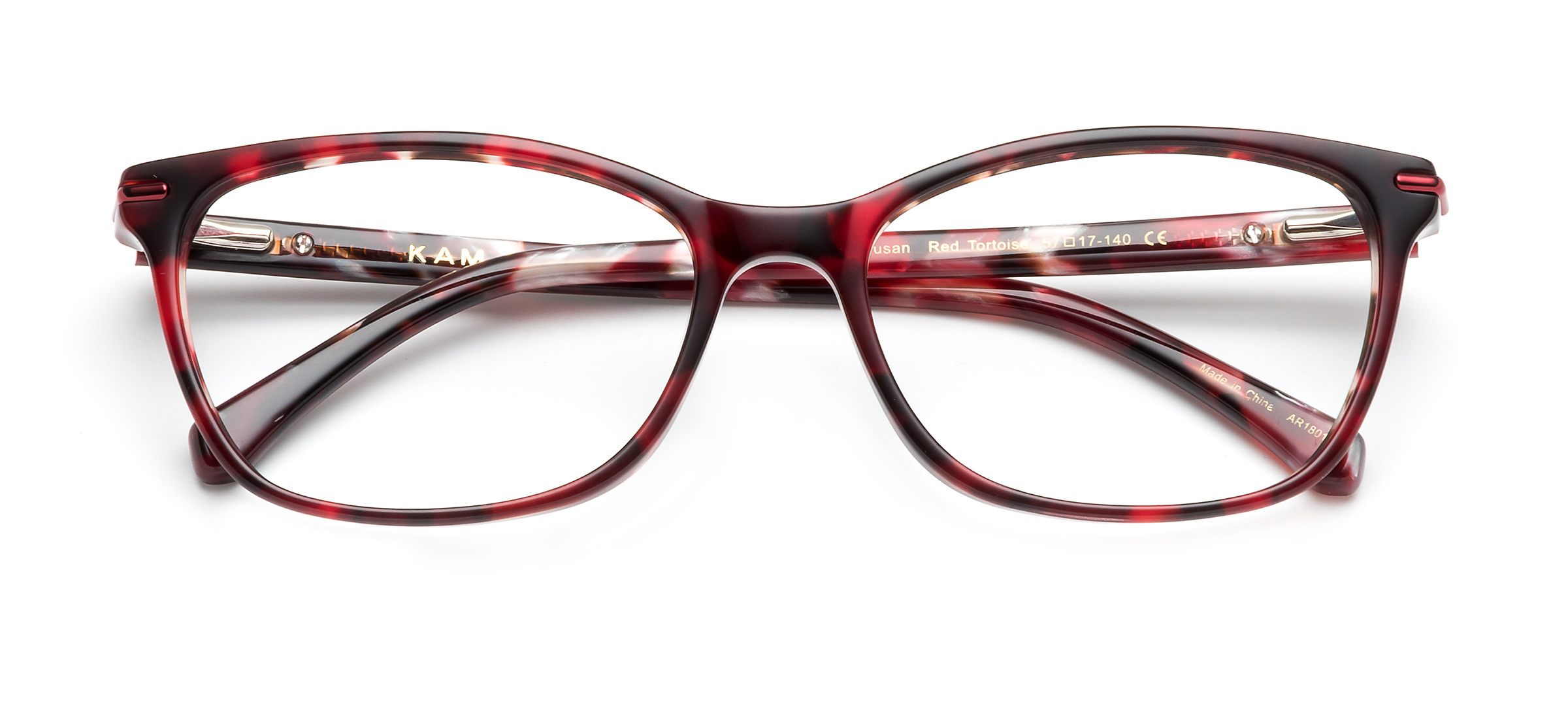 product image of Kam Dhillon Susan-57 Red Tortoise