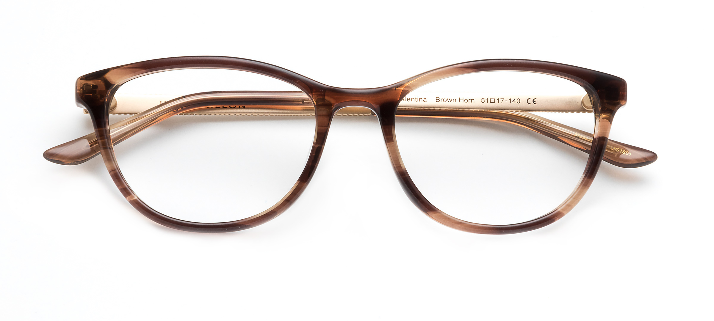 product image of Kam Dhillon Valentina-51 Brown Horn