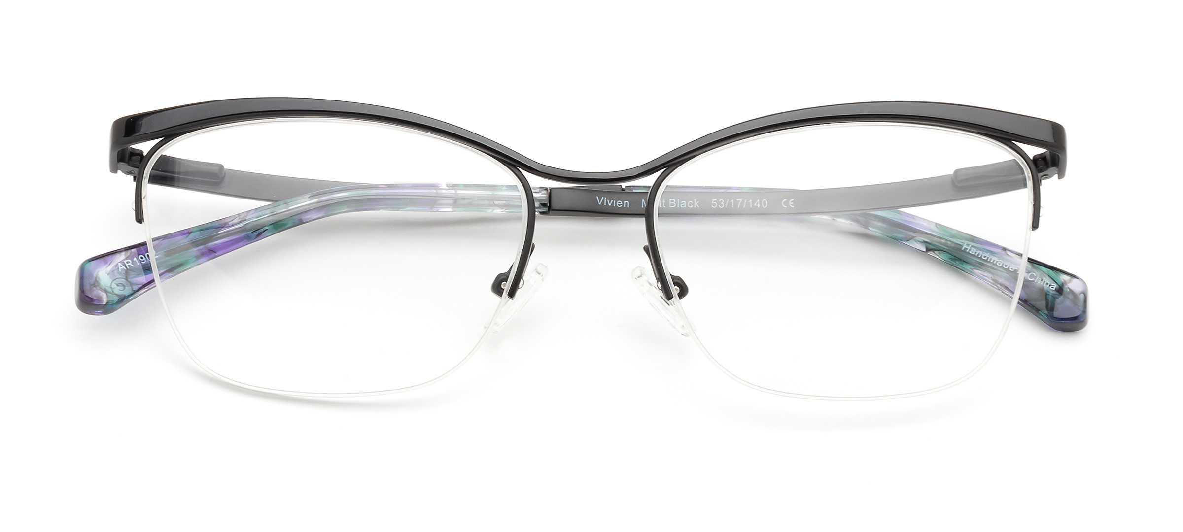 product image of Kam Dhillon Vivien-53 Matte Black