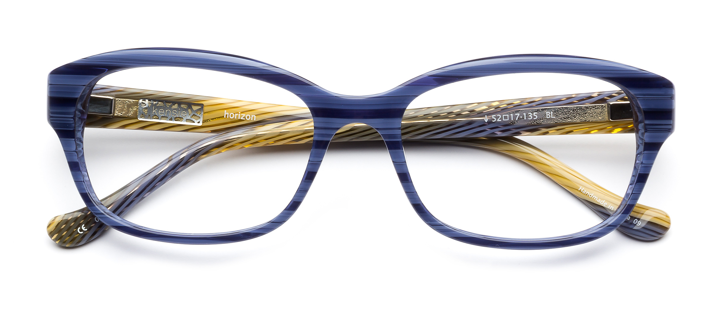 product image of Kensie Horizon-52 Blue