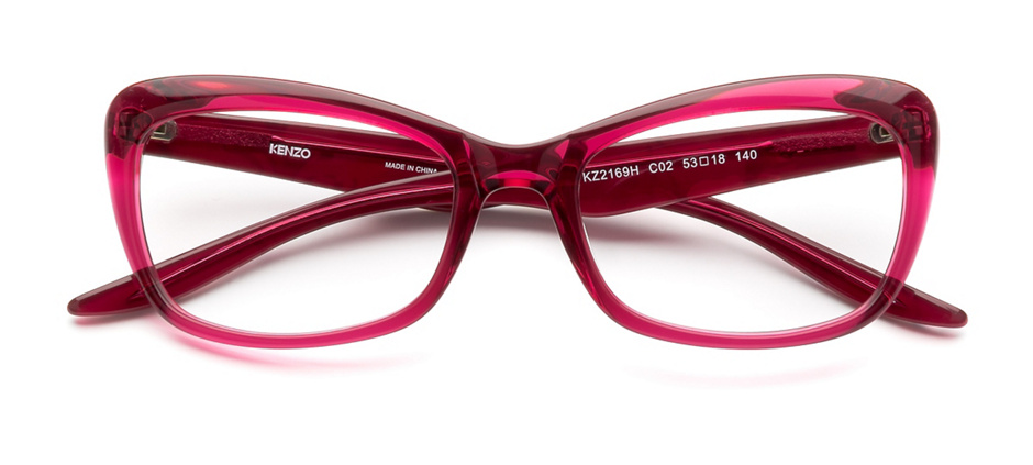 Shop with confidence for Kenzo KZ2169H-53 glasses online on Coastal.com