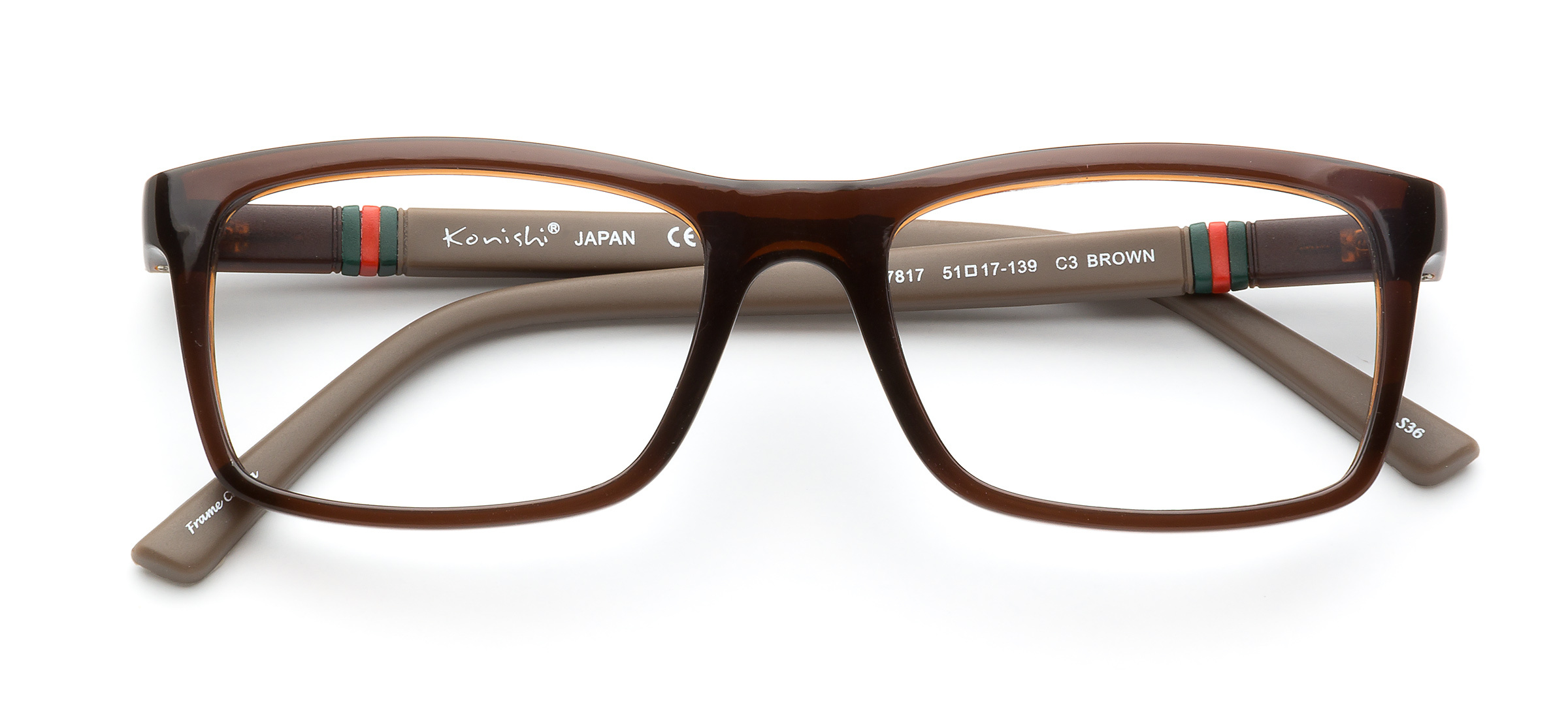 product image of Konishi KA7817-51 Brun