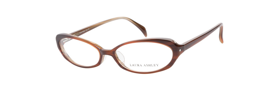 Shop confidently for Laura Ashley Lana glasses online with clearly.ca