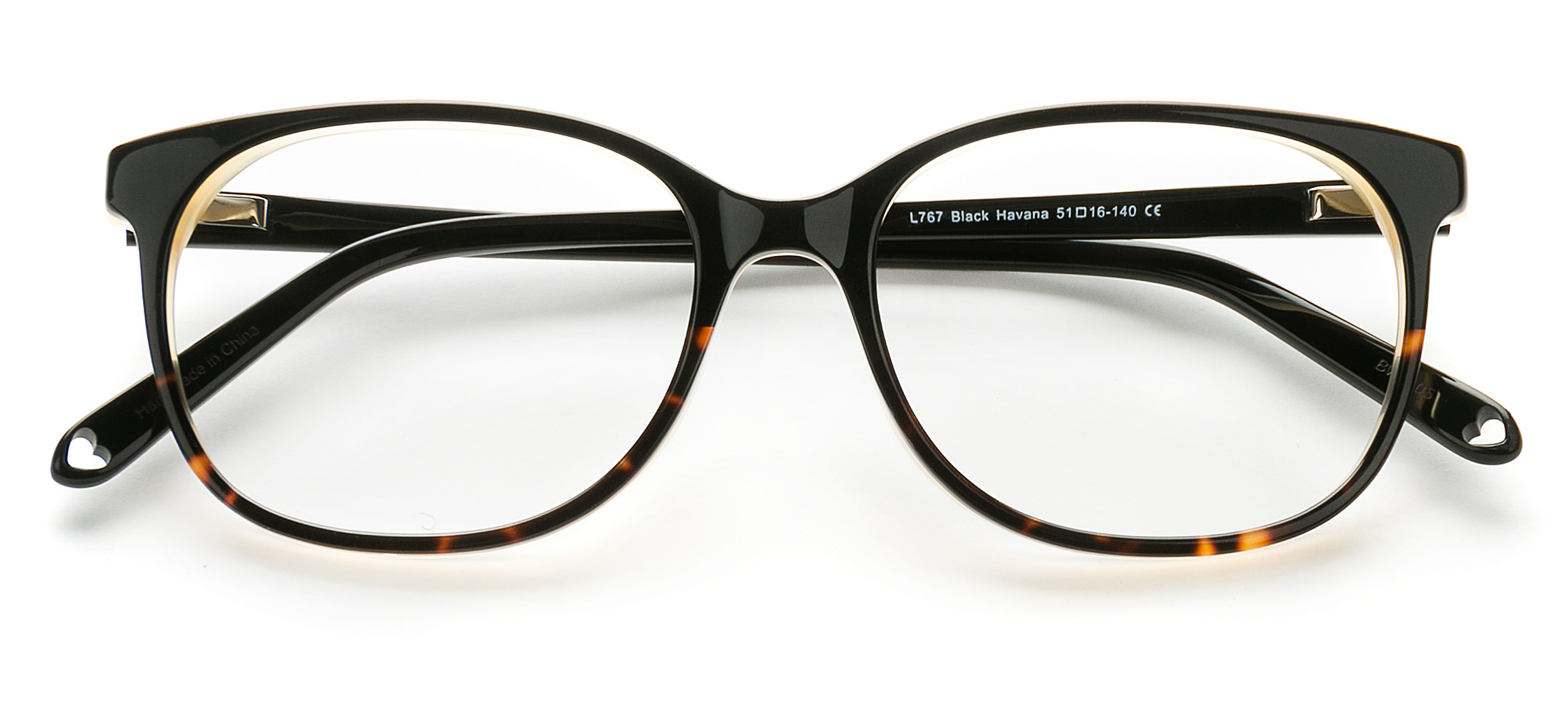 product image of Love L767 Black Havana