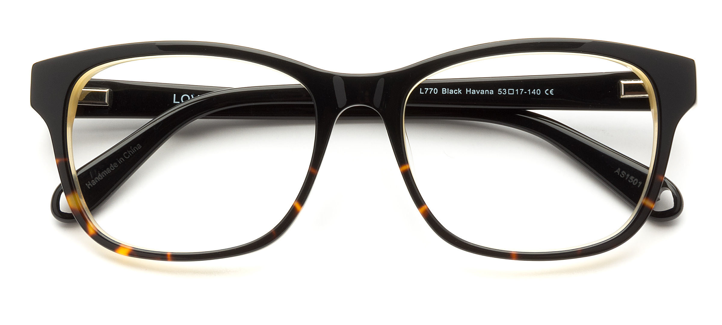 product image of Love L770 Black Havana