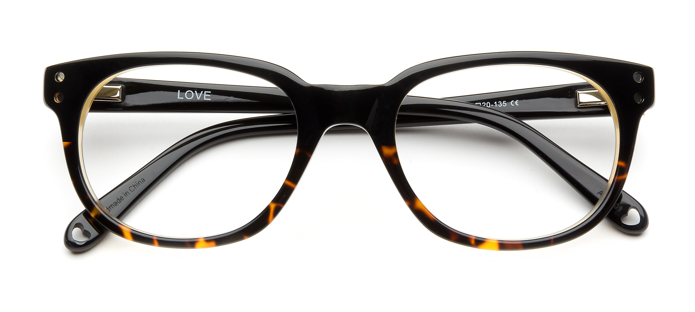 product image of Love L771 Black Havana
