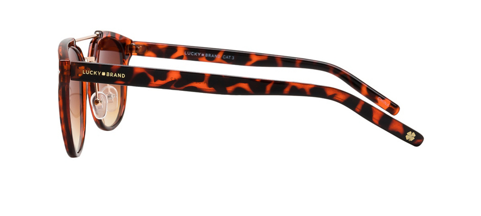 Lucky Brand Montana 52 Sunglasses Coastal