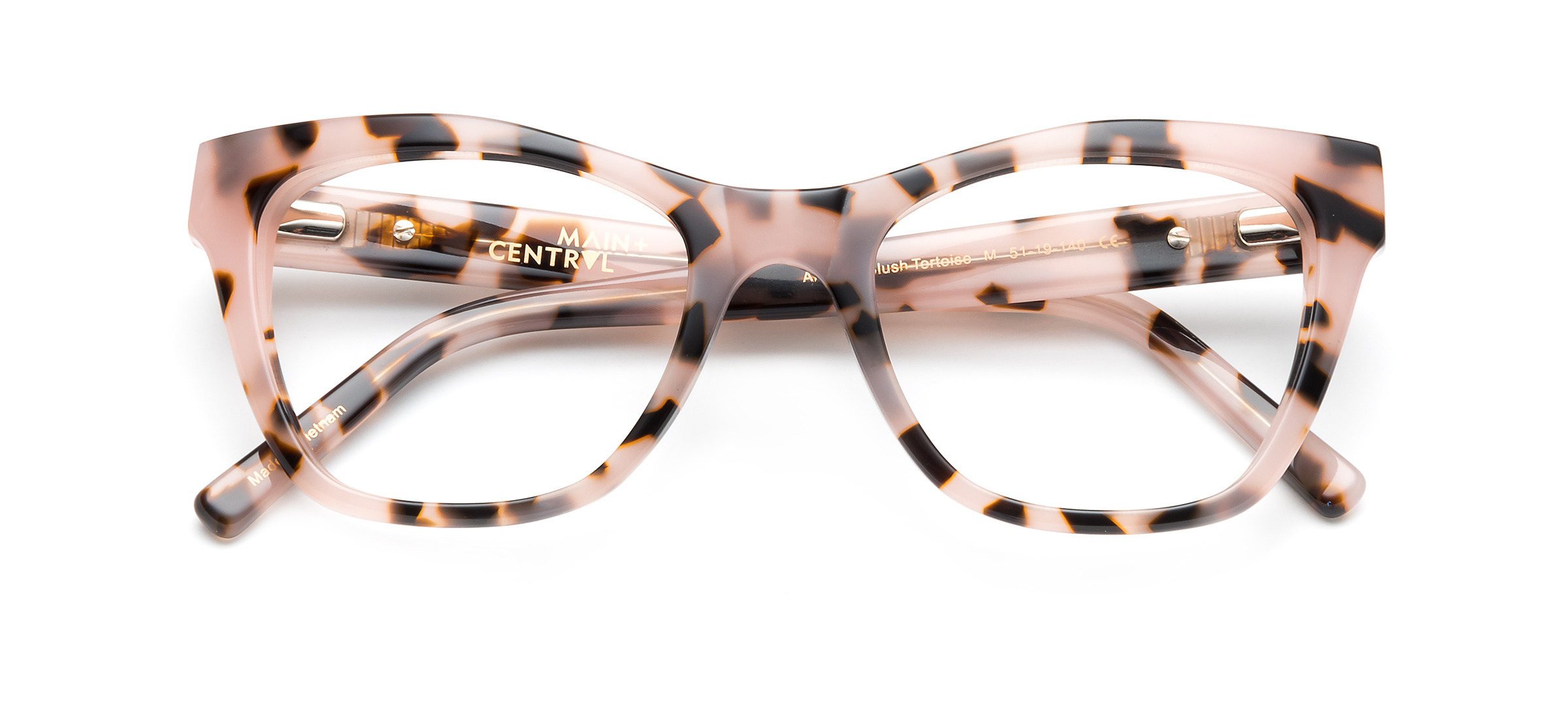 product image of Main And Central Albany-51 Blush Tortoise
